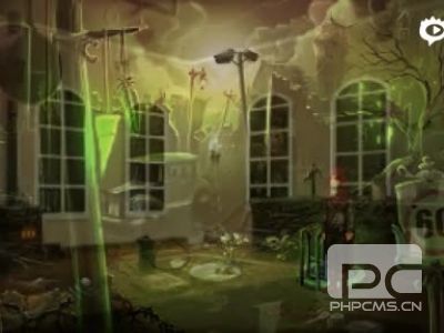 PC独占冒险游戏《碎片之光》全新预告片