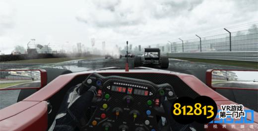 赛车类游戏迷必玩：Oculus VR竞速游戏《赛车计划》