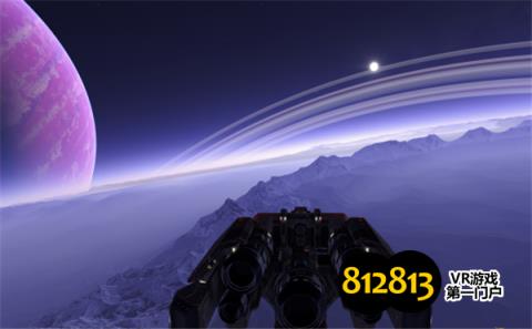 《无限星辰：战争遗迹》震撼游戏截图 飞船环游太空
