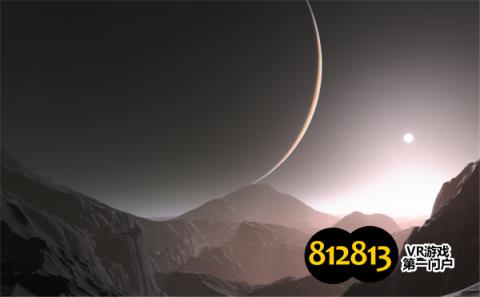 《无限星辰：战争遗迹》震撼游戏截图 飞船环游太空