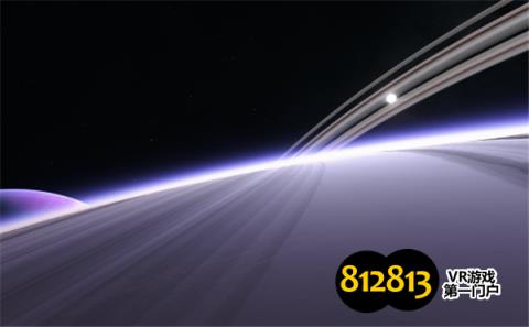 《无限星辰：战争遗迹》震撼游戏截图 飞船环游太空