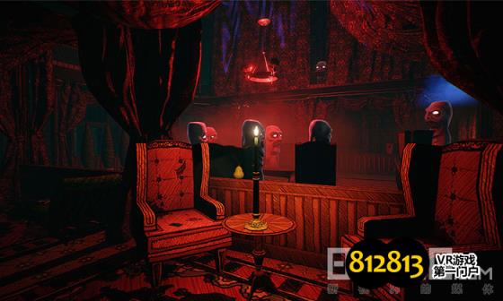 支配你的恐惧！《白化摇篮曲》已正式兼容HTC Vive