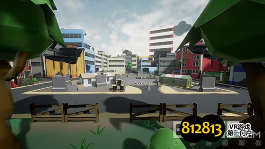 DayZ制作人VR处女作 《打光弹药》已登入Steam VR