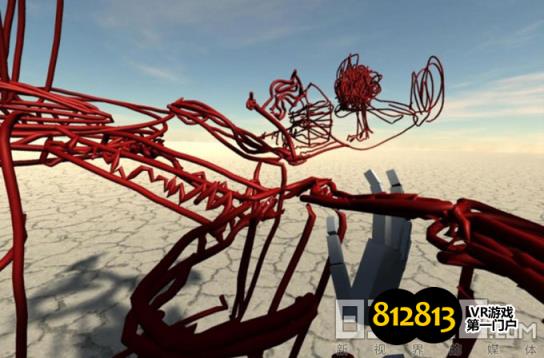 《StrangersVR》游戏截图