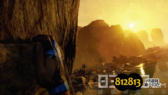 Oculus独占游戏:《The Climb》攀登者今日正式发售