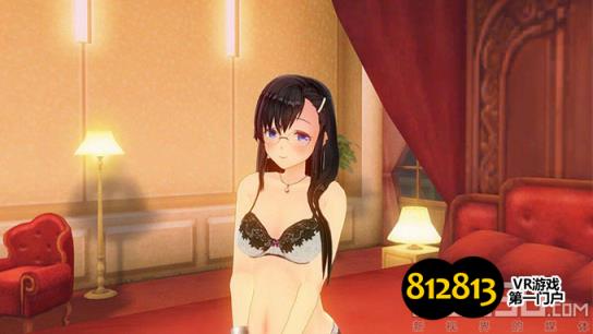 18禁!3D定制女仆2进化—VR手动遥控器玩“乳摇”!