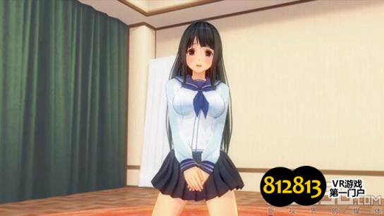 18禁!3D定制女仆2进化—VR手动遥控器玩“乳摇”!