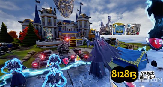 免费游戏:《巨龙前线》将登陆Gear VR并支持Oculus