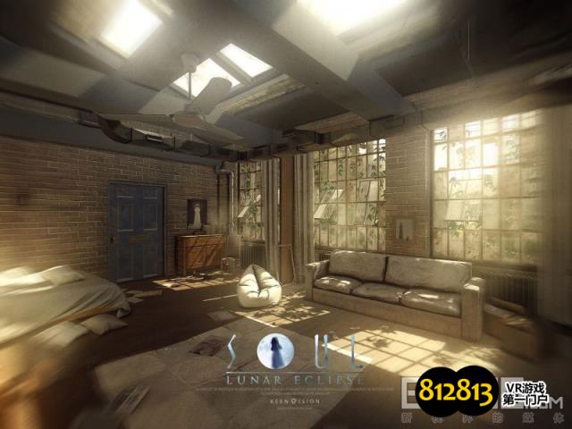 挑战心理恐惧:VR冒险游戏《Soul（灵）》等你来解谜