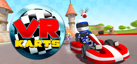 速度与激情:《VR Karts SteamVR》卡丁车竞速游戏!