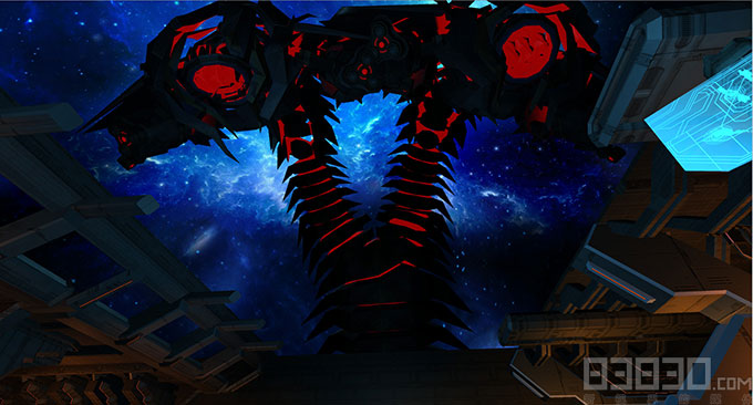 密集恐惧症慎点!《Eclipse》一款射击冒险的VR游戏