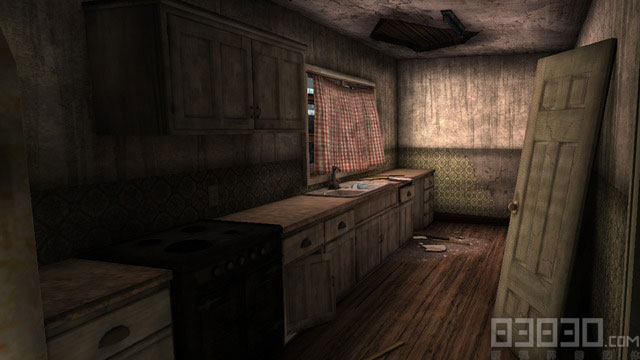 《House of Terror VR》向你丢了一只鬼还卖了个萌