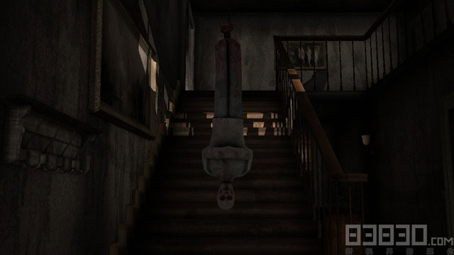 《House of Terror VR》向你丢了一只鬼还卖了个萌