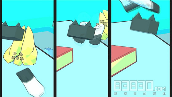 Catlateral Damage VR游戏：美女化身喵喵大闹闺房!