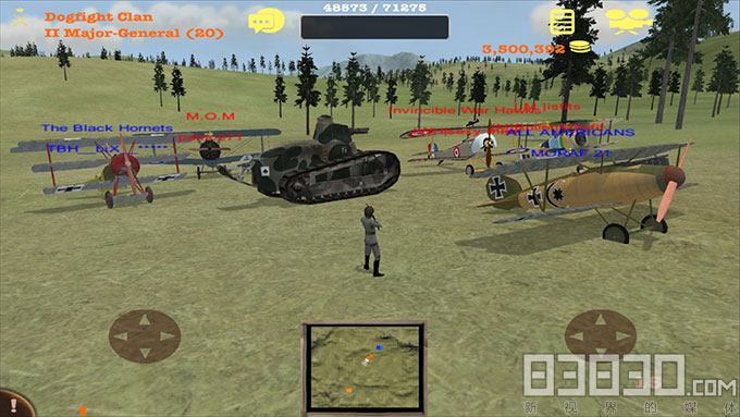 空中大战VR游戏《Dogfight》:让你感受历史世界大战