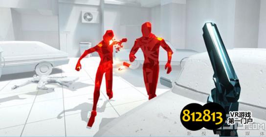 射击游戏《Superhot》公布开发进展