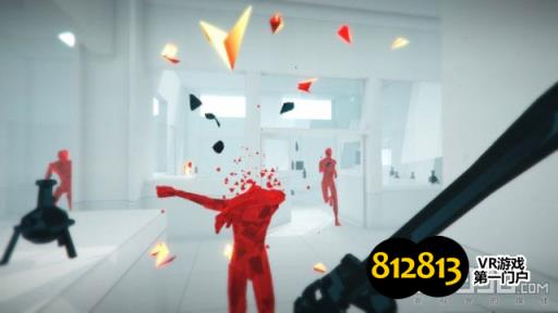 《SUPERHOT》VR版公布开发进展