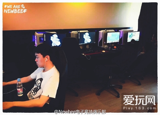 DOTA2春季赛现场及酒店花絮 完美你学到了吗？