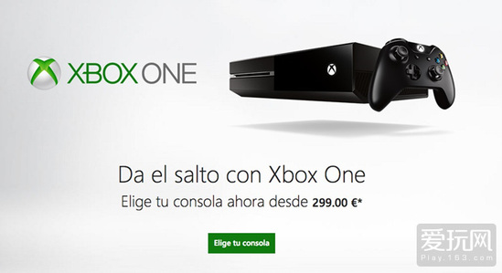 先发制人 微软正式宣布Xbox One降价至299美元