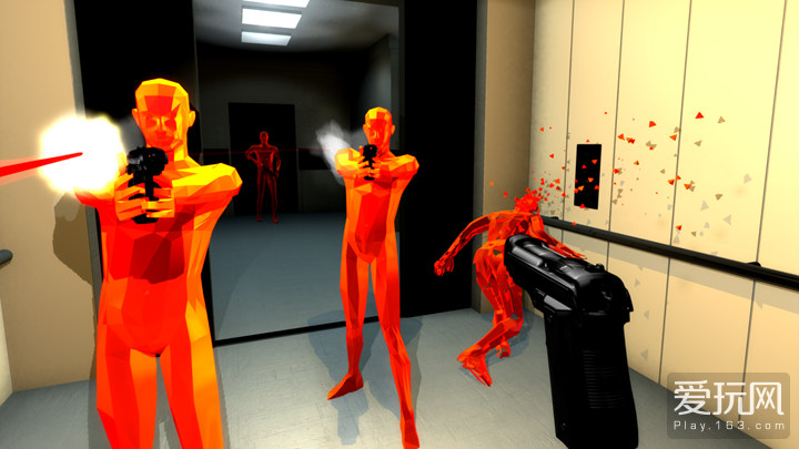 Oculus Rift独占！《燥热》年末将登陆VR平台