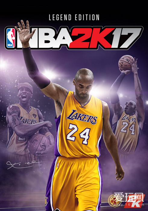 《NBA 2K17》发售日期正式公布 预购即可提前玩