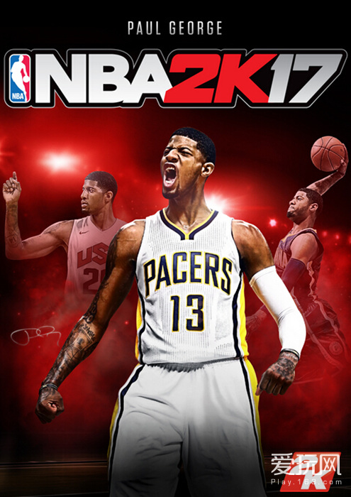 《NBA 2K17》发售日期正式公布 预购即可提前玩