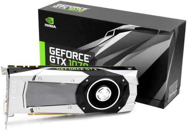 GTX1070图赏