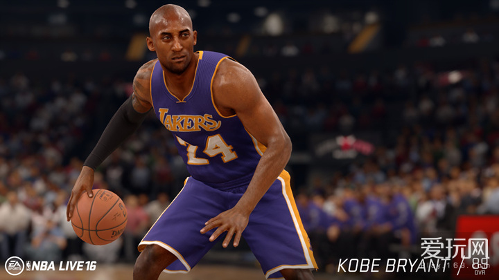 傲娇EA低下头 EA承认2K在NBA游戏的霸主地位