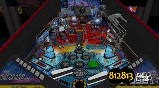 弹球游戏《Stern Pinball Arcade》登陆三星Gear VR