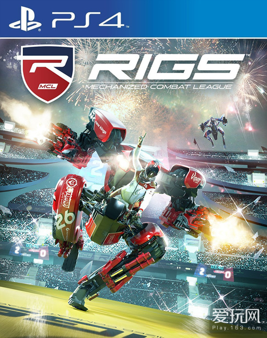 《RIGS：机械化战斗联盟》发力电竞VR领域