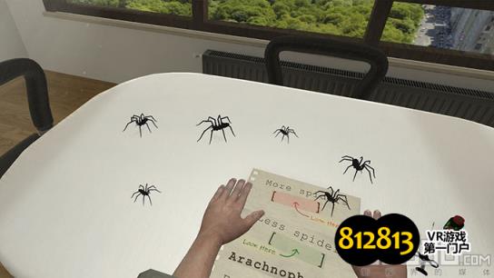 《Arachnophopia》