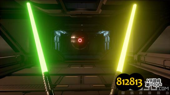 挥动双手!在《Lightblade VR》中磨练光剑格斗技术