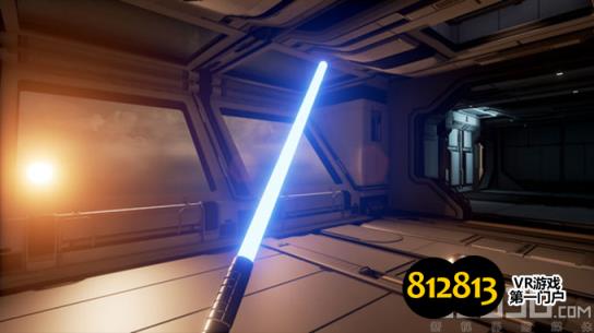 挥动双手!在《Lightblade VR》中磨练光剑格斗技术