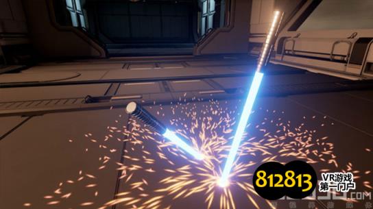挥动双手!在《Lightblade VR》中磨练光剑格斗技术