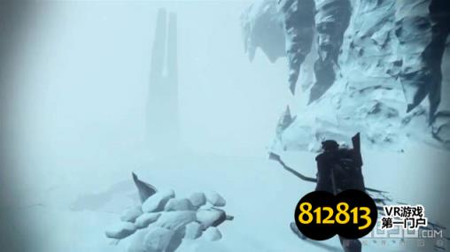 挑战南极探险:VR新作《无处可逃》将于6月6日发售