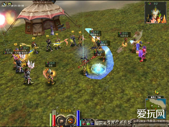韩国游戏开发商将与国内合作 推出《精灵国度》手游