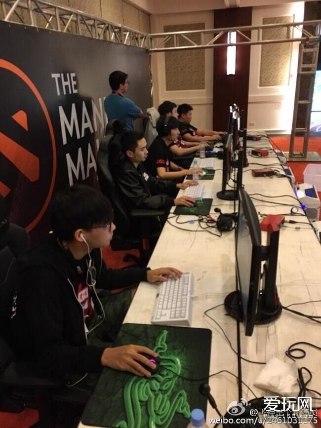 DOTA2春季赛专访LGD：小8带病上阵 Maybe顶大梁