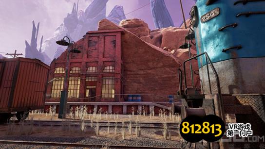 冒险游戏《Obdution》将亮相E3大展且支持Oculus!