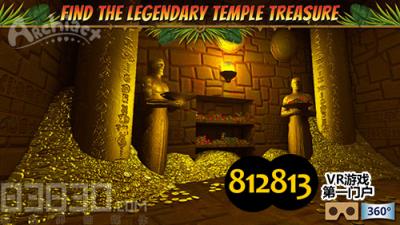 一场惊心动魄的密室大逃脱:《Hidden Temple》游戏