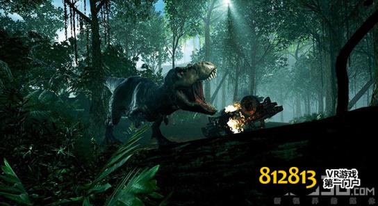 VR游戏《Island 359》让你体验恐龙世界的生存冒险