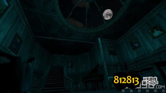 VR恐怖新作《Affected The Manor》登陆Gear VR
