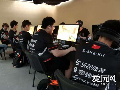 CS:GO ESL ONE选拔赛 Tyloo首轮不敌最强对手G2