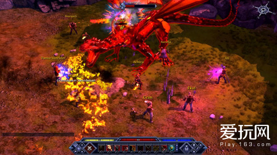 前UO团队沙盒新作《碎片》登陆Steam青睐之光