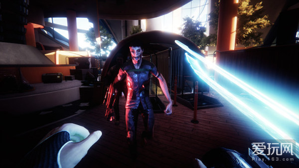 《P.A.M.E.L.A.》游戏截图