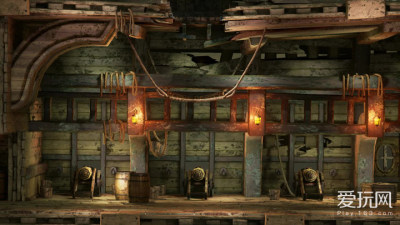 《血污：夜之仪式》游戏截图