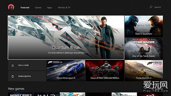 Xbox One推送周年更新 引入智能语音助理科塔娜