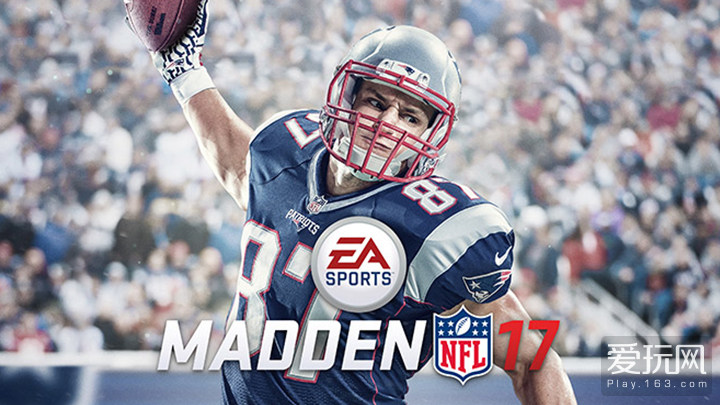 E3 2016：《麦登橄榄球17》新视频 EA欲打造赛事