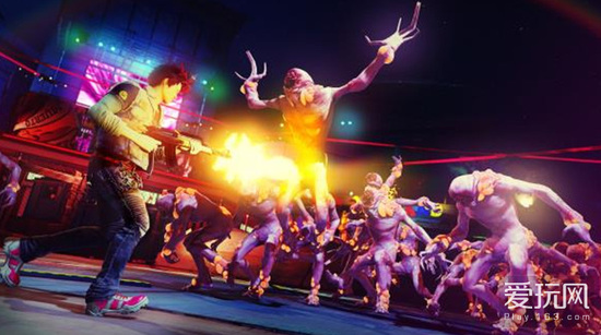 《日落过载》绝不登陆其他平台 XBOXONE永久独占