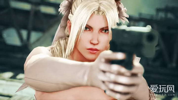 《铁拳7》公布新视频 未提及PS4平台发售事宜