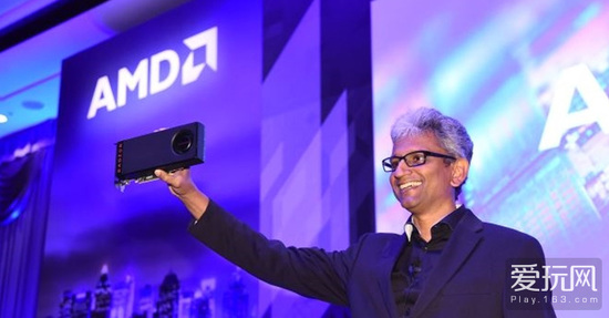 AMD公布红色复兴计划 高性价比挑战NVIDIA霸权